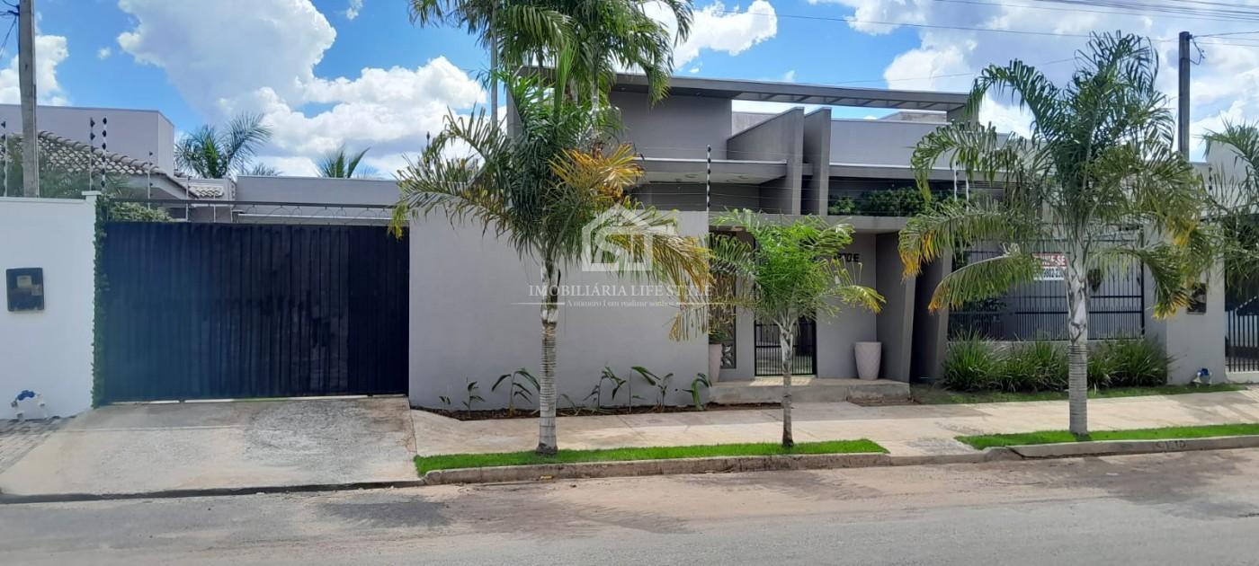 Casa para Temporada em Lucas do Rio Verde, Cidade Nova