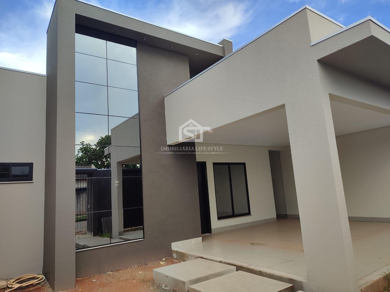 ESTUDA PROPOSTAS. Casa para Venda - Lucas do Rio Verde, Jardim Amazonas