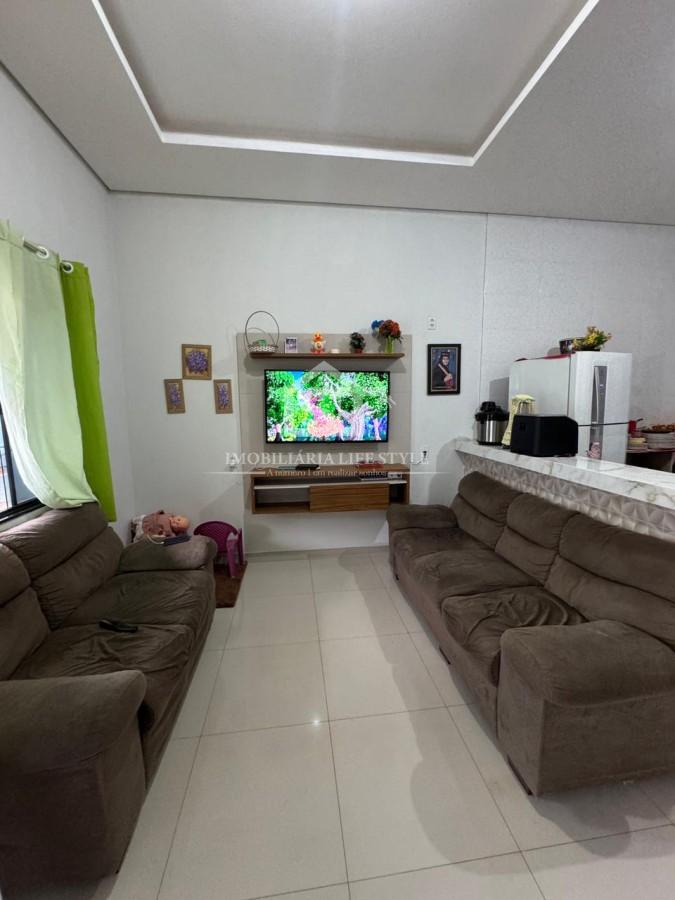 Casa para Venda - Lucas do Rio Verde, Jardim Primavera