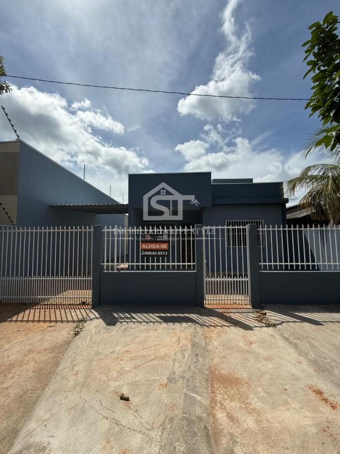 INDISPON�VEL Casa para Loca��o - Lucas do Rio Verde, Jardim Amazonas