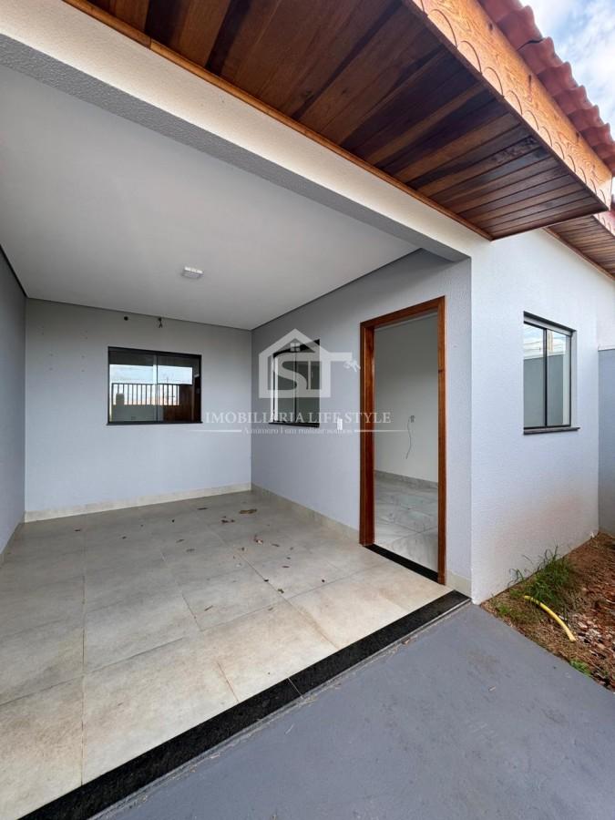 INDISPONIVEL Casa para Loca��o - Lucas do Rio Verde, Vival Dos Ip�s