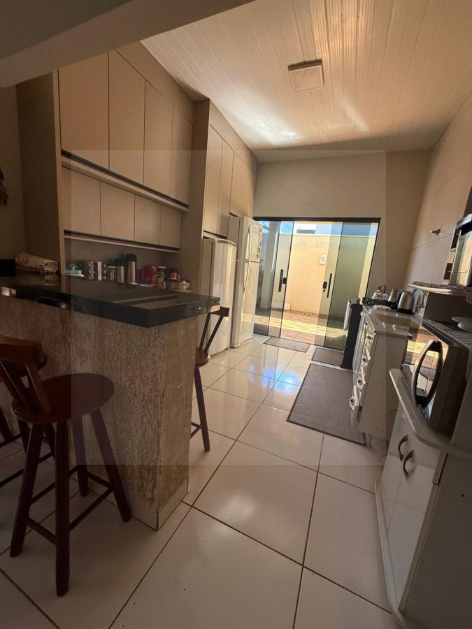 Aceita Financiamento Casa para Venda - Lucas do Rio Verde, Parque das Araras