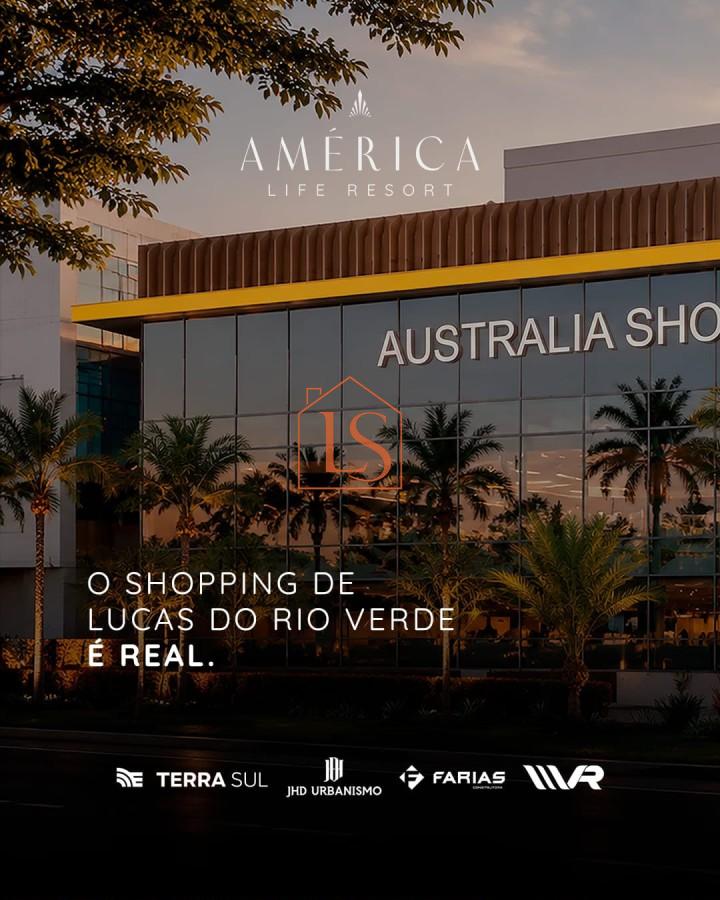 Apartamento para Venda em Lucas do Rio Verde, Parque das Am�ricas