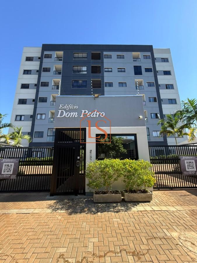 Apartamento para Venda em Lucas do Rio Verde, Parque das Emas