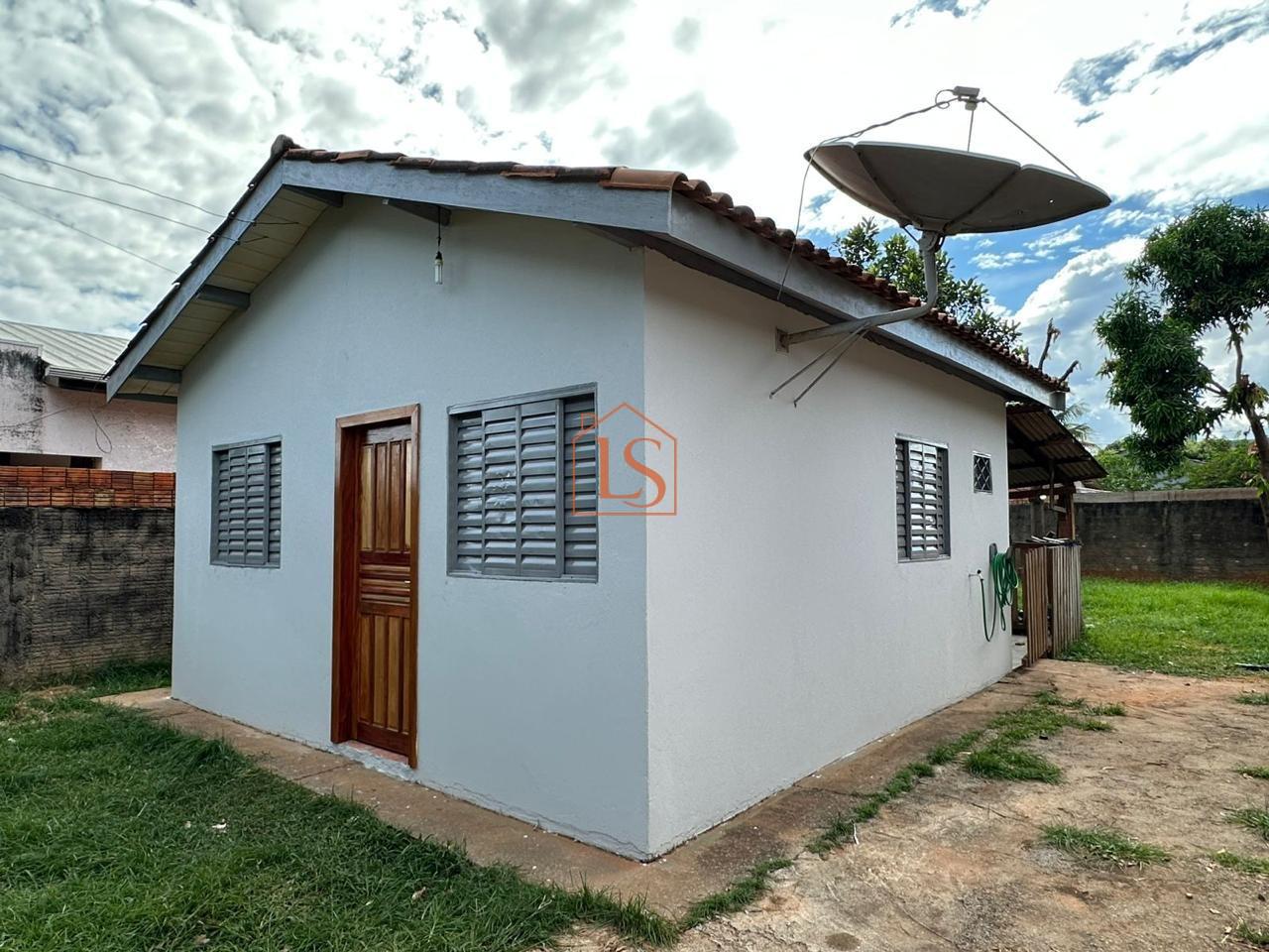 ENTRADA + PARCELAMENTOS - PLANO SAFRA Casa para Venda - Lucas do Rio Verde, Jardim Primavera