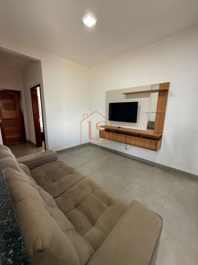 INDISPONIVEL Apartamento para Loca��o - Lucas do Rio Verde, Bairro Bandeirantes