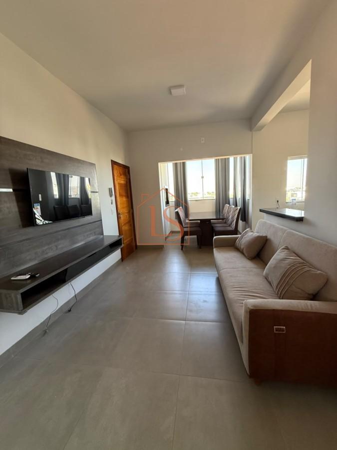 INDISPONIVEL Apartamento para Loca��o - Lucas do Rio Verde, Bairro Bandeirantes