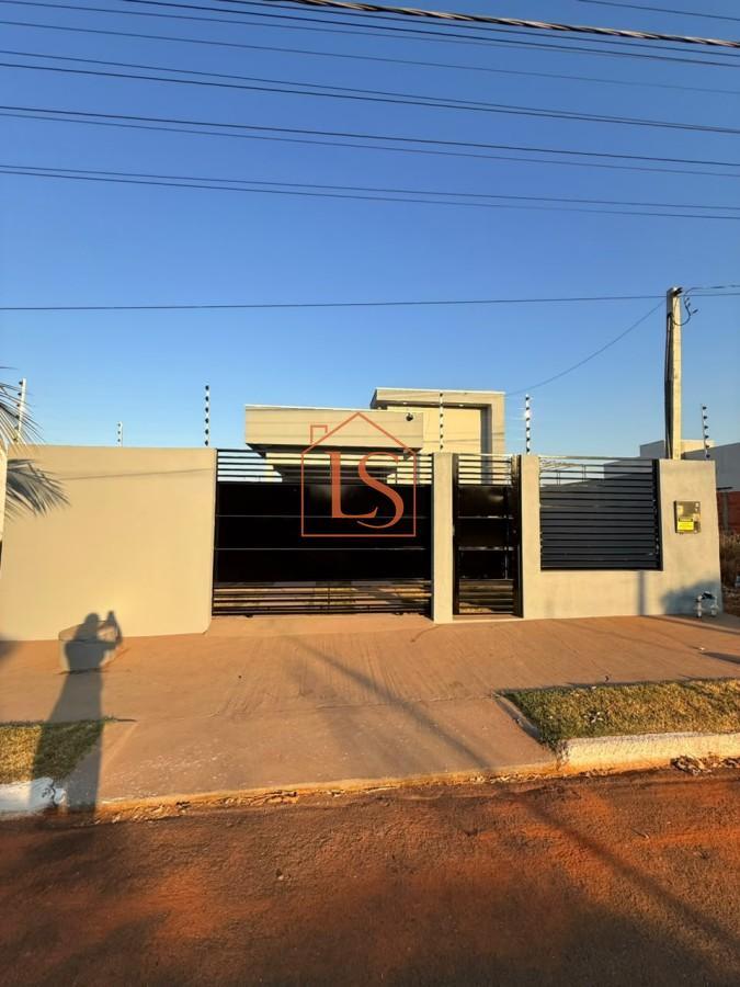 INDISPONIVEL Casa para Loca��o - Lucas do Rio Verde, Vida Nova