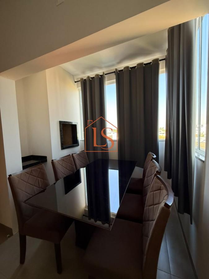 Apartamento para Temporada em Lucas do Rio Verde, Bandeirantes