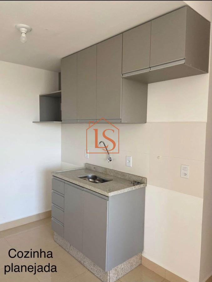 Apartamento para Loca��o - Lucas do Rio Verde, Bairro Bandeirantes