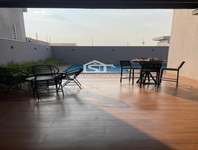 Casa para Venda, em Lucas do Rio Verde, bairro Bairro Bandeirantes, 3 su�tes, 4 vagas