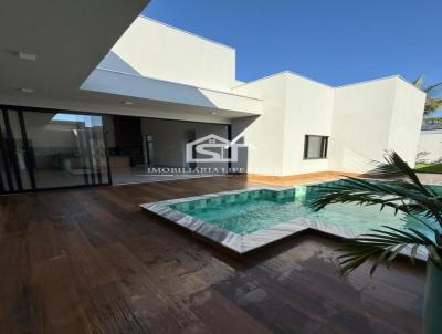 Casa para Venda, em Lucas do Rio Verde, bairro Parque das Emas, 3 dormit�rios, 4 banheiros, 3 su�tes, 4 vagas