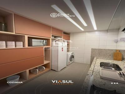 Apartamento para Venda, em Lucas do Rio Verde, bairro PARQUE DOS BURITIS, 2 dormit�rios, 1 banheiro, 1 vaga