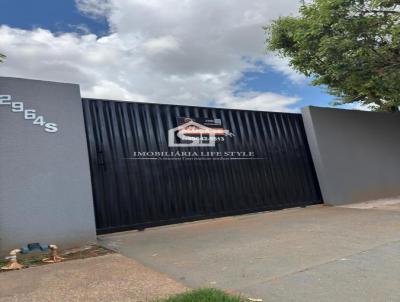 Casa para Loca��o, em Lucas do Rio Verde, bairro JARDIM CERRADO, 2 dormit�rios, 1 banheiro, 1 vaga