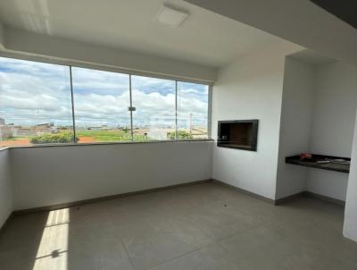 Apartamento para Loca��o, em Lucas do Rio Verde, bairro Bairro Bandeirantes, 2 dormit�rios, 1 banheiro, 2 vagas