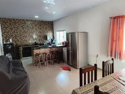 Casa para Loca��o, em Lucas do Rio Verde, bairro Parque das Araras, 3 dormit�rios, 2 banheiros, 1 su�te, 3 vagas