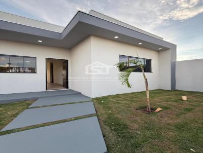 Casa para Venda, em Lucas do Rio Verde, bairro Vival Dos Ip�s, 2 dormit�rios, 1 banheiro, 1 su�te