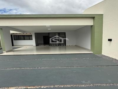 Casa para Venda, em Lucas do Rio Verde, bairro Vival Dos Ip�s