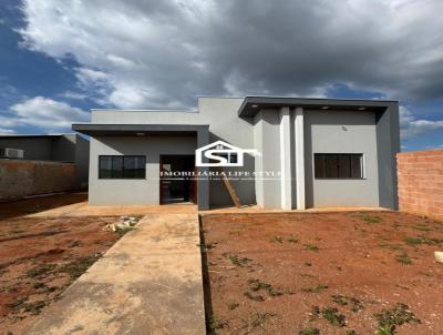 Casa para Venda, em Lucas do Rio Verde, bairro Jaime Seiti Fujii, 2 dormit�rios, 1 banheiro, 1 vaga