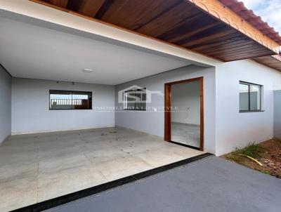 Casa para Loca��o, em Lucas do Rio Verde, bairro Vival Dos Ip�s, 2 dormit�rios, 1 banheiro, 1 vaga