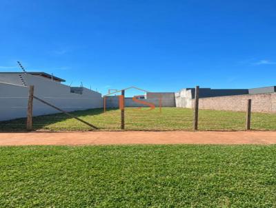 Terreno para Venda na cidade de Lucas do Rio Verde no bairro Vival Dos Ip&ecirc;s