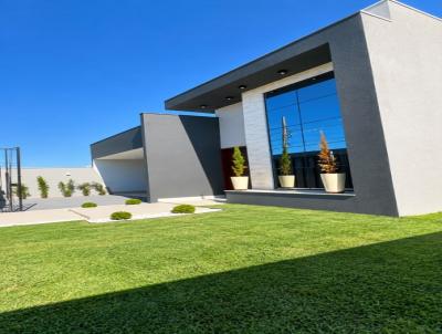 Casa para Venda, em Lucas do Rio Verde, bairro Bairro Bandeirantes, 3 dormit�rios, 4 banheiros, 3 su�tes